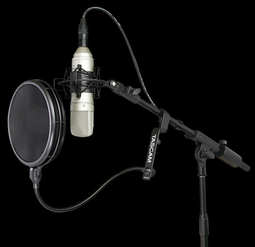 TASCAM TM-AG1 Studio Microphone Pop Filter