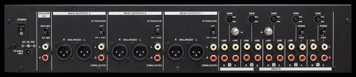 TASCAM MZ-223 Industrial-grade Audio Zone Mixer