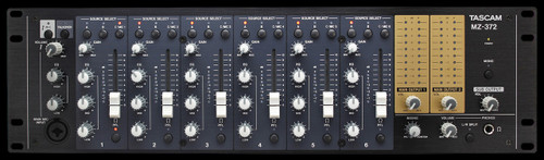 TASCAM MODEL 12 Compact All-in-one Integrated Mixer