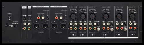 TASCAM MZ-372 Industrial-grade Audio Zone Mixer
