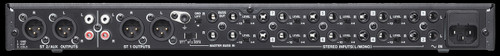 TASCAM 8 Stereo Channel Line Mixer / LM-8ST