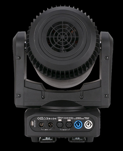 ADJ Par Z Move RGBW LED Beam / Wash Moving Head Light