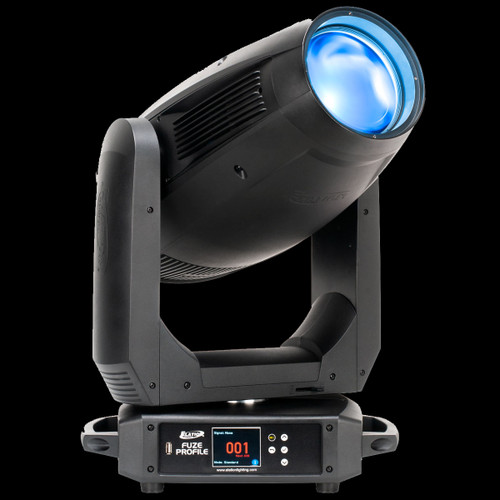 Elation Fuze Profile RGBMA – Full Spectrum LED Profile w/ Framing Shutters