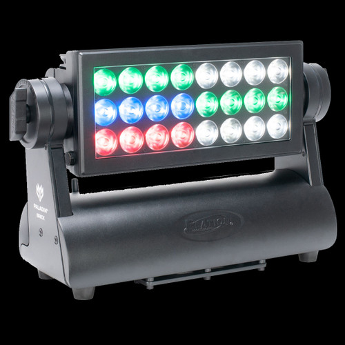 Elation PALADIN Brick IP65 LED RGBW Outdoor Wash Flood Light