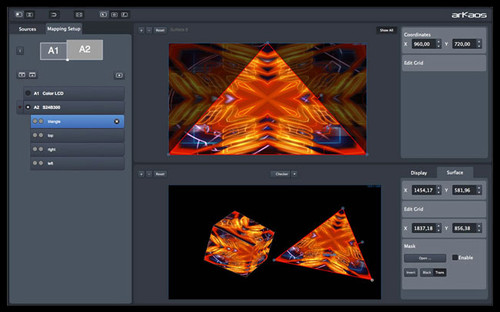 ArKaos Media Master Express (Upgrade from 4 to 5) - Phantom