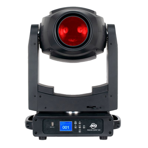 Focus Spot 6Z Compact LED Moving Head Spot | Advanced Lighting for Professional Stages