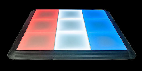ADJ Magnetic LED Dance Floor System Package / 3FT x 3FT