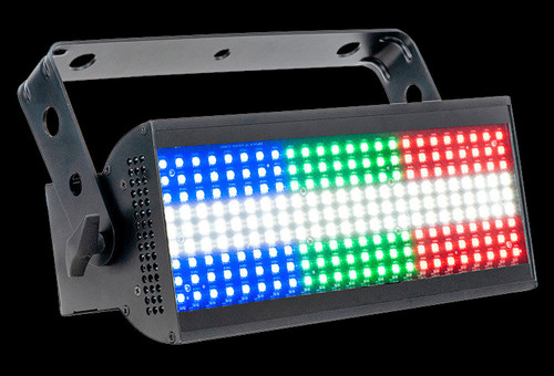 Mini led strobe stroboskop blitzer hvitt lys effek – Vicedeal