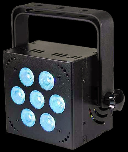 Blizzard Lighting HotBox RGBW LED Par Can / Compact Design