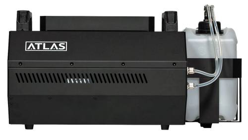 Master FX Atlas 1200W Advanced Fog Generator w/ LED Lighting Effect