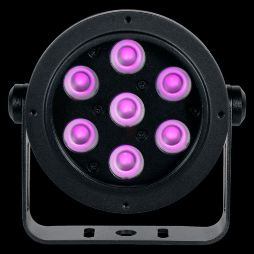 Magmatic PRISMA MINI PAR 45 IP65 Exterior UV Wash Par Blacklight
