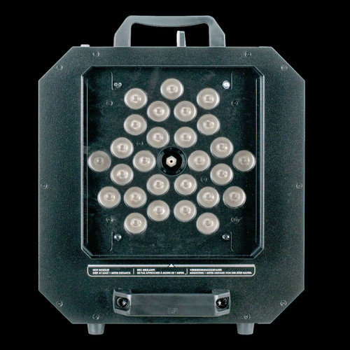 Antari M-9 Vertical Fog Machine / (RGBAW) Lighting Burst Effect