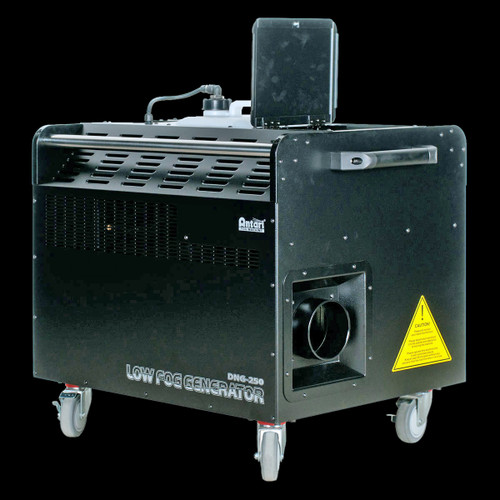  DNG 250 Low Lying Fog Generator - Create Stunning Ground-Hugging Fog Effects