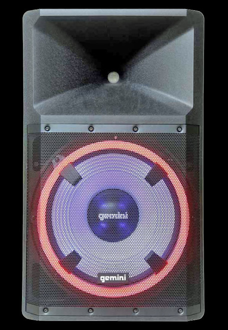 gemini as 15blu pk powered speaker