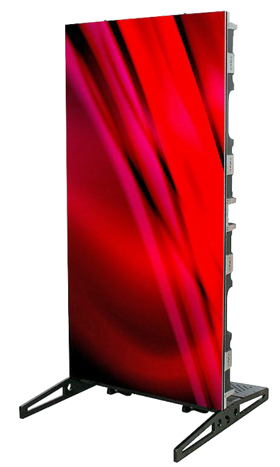 Single Column Support Base for Vision Series LED Video Panels | VSSCSB