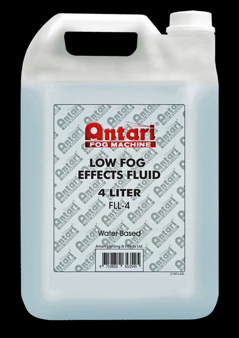 Antari FLL Low Lying Fog Refill Fluid