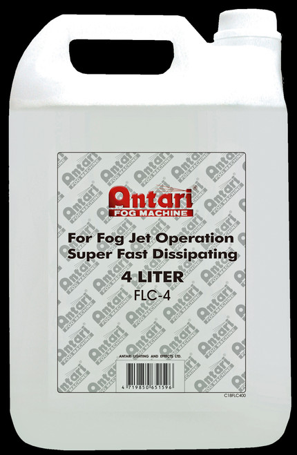 Antari FLC Super Light Quick Dissipating Fog Fluid 