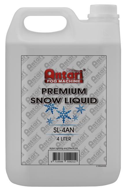 Antari SL-AN Snow Machine Refill Fluid 