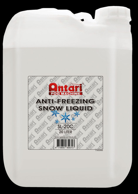 Antari SL-C Anti-Freezing Snow Machine Refill Fluid