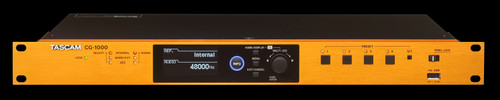 TASCAM CG-1000 Master Clock Generator