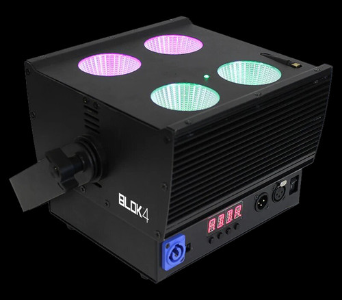 Blizzard Lighting Blok 4 Wireless DMX / Battery Powered