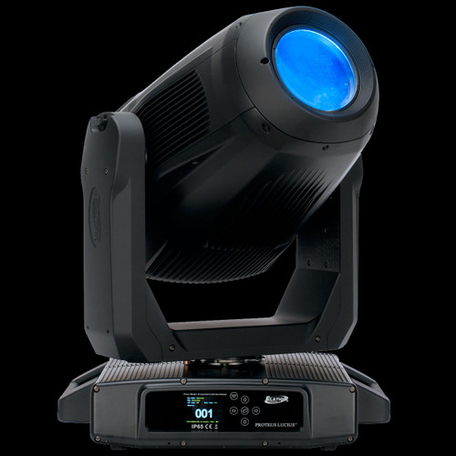 Elation Proteus Lucius – IP65 20K–30K Lumen LED Profile/Beam/Wash Moving Head