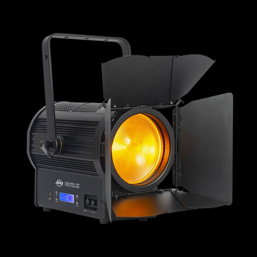 ADJ  Encore FR Pro Color 400W Hex LED Fresnel Light Fixture