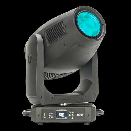 FUZE MAX Spot – Full Spectrum Automated LED Spot Moving Head