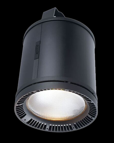 Elation Fuze Pendant Compact RGBWL LED Pendant w/ ELFY