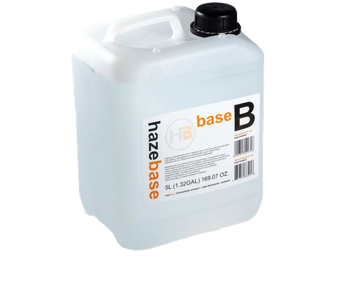 HazeBase Base*B Battery Fog Fluid