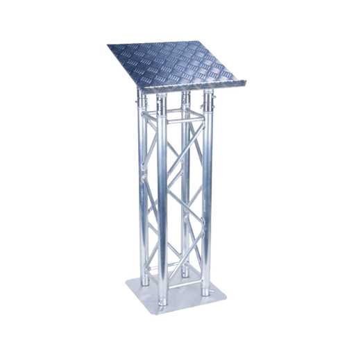 Global Truss GT-LECTERN – Truss-Style Lectern Podium