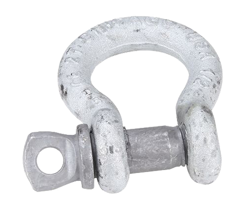 Global Truss 1/2" STEEL SHACKLE