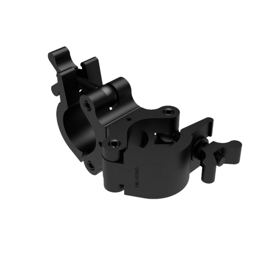 Global Truss PRO SWIVEL CLAMP-BLK