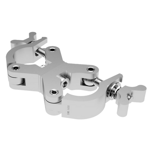 Global Truss X-PRO SWIVEL CLAMP SLIM SS