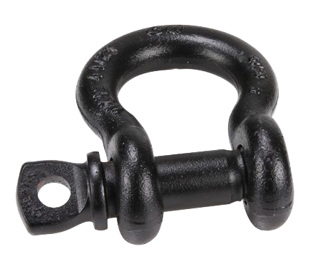Global Truss 5/8" STEEL SHACKLE