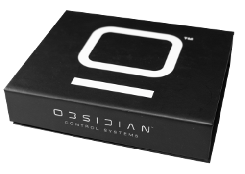 Obsidian Netron RDM 6XL Compact DMX/RDM Splitter - Sound Productions