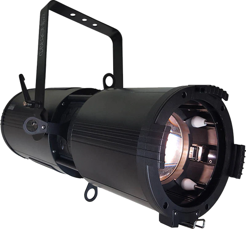 Oberon Profile WZ 1x 200W WW COB LED Ellipsoidal / 95 CRI (Wide)