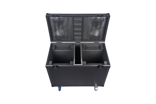 G-Max 200 Case Dual Fixture ATA Spec Road Case