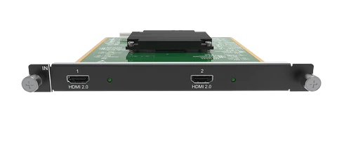 NovaStar H_2xHDMI2.0 (H15 only)