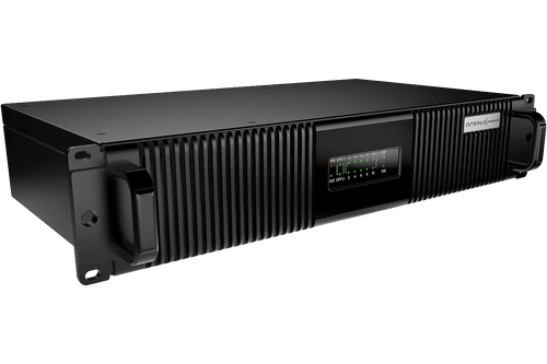 NovaStar CVT10 Pro-S Outdoor Rated Fiber Converter, Single-Mode