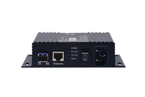 NovaStar CVT320 Fiber Converter, 15km Transmission