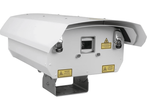 Kvant LogoLas 10 RGB full-colour Professional Laser Display System