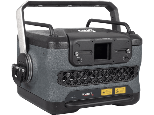 Kvant Spectrum 37 RGBY Laser Light Show Projector