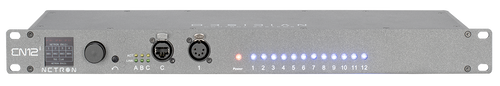 Obsidian EN12i 12-Port Ethernet DMX Gateway