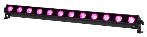Ultra UBL12H HEX LED RGBAL+UV Light Bar – Professional Event & Stage Lighting
