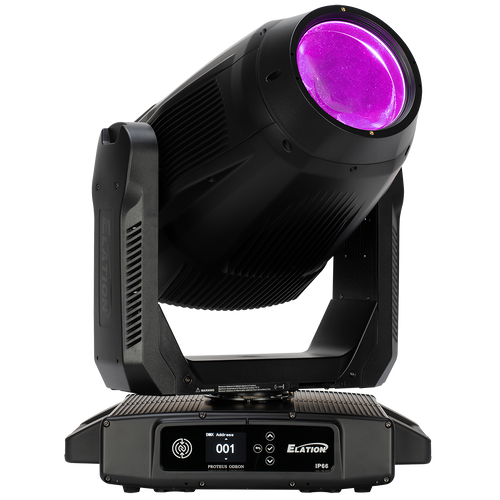 Elation Proteus Odeon – IP65 High-Output Fresnel Wash Moving Head