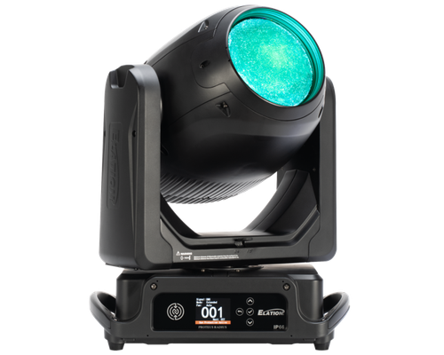 Elation Proteus Radius – IP65 100W Laser-Sourced Beam Moving Head