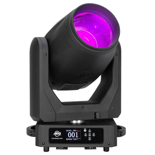 Vizi Beam CMY - High-Performance Moving Head Beam Fixture