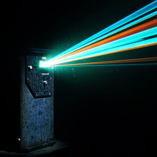 X-Laser Triton T-2 / T5 IP64 – Professional Laser Projector (2W or 5W)