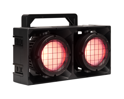 Elation SŌL II Blinder 350W RGBLAW LED + IP65 Outdoor Rated